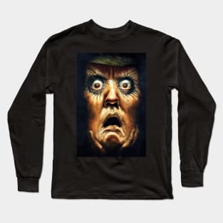 Trump Prison T-Shirts Design Long Sleeve T-Shirt